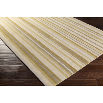 Mystique Rug - 1494 by Surya in brown, plum, rust. Made from 100% wool in a unique style.