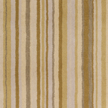 Mystique Rug - 1494 by Surya in brown, plum, rust. Made from 100% wool in a unique style.