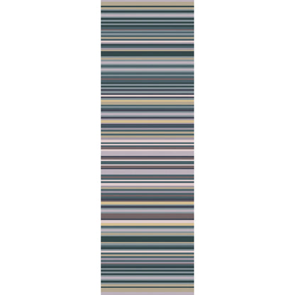 Mystique Rug - 97 by Surya in purple, dusty pink, beige, charcoal, burnt orange, seafoam. Made from 100% wool in a unique style.