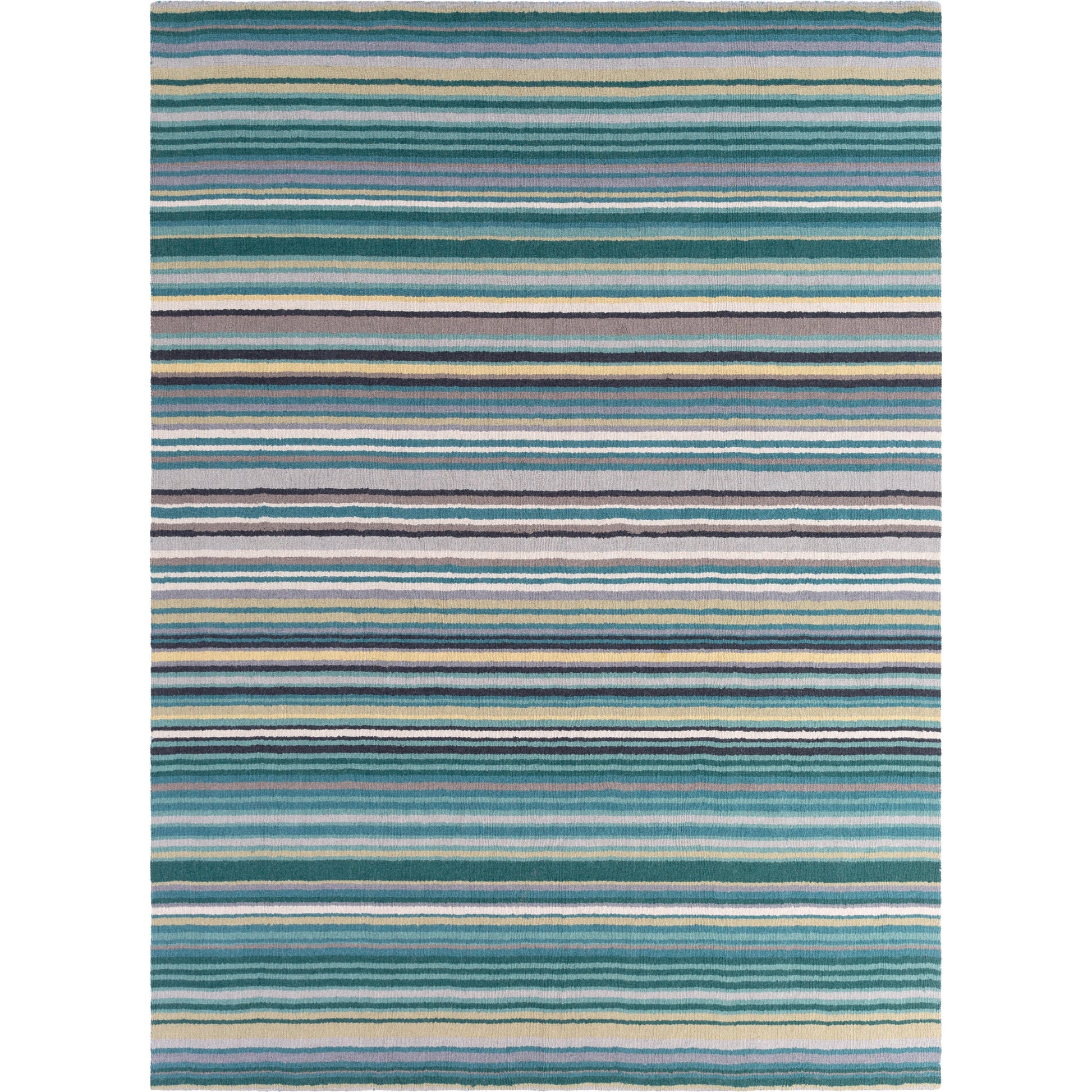 Mystique Rug - 97 by Surya in purple, dusty pink, beige, charcoal, burnt orange, seafoam. Made from 100% wool in a unique style.