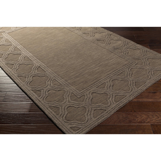Mystique Rug - 21045 by Surya. Made from 100% wool in a unique style.