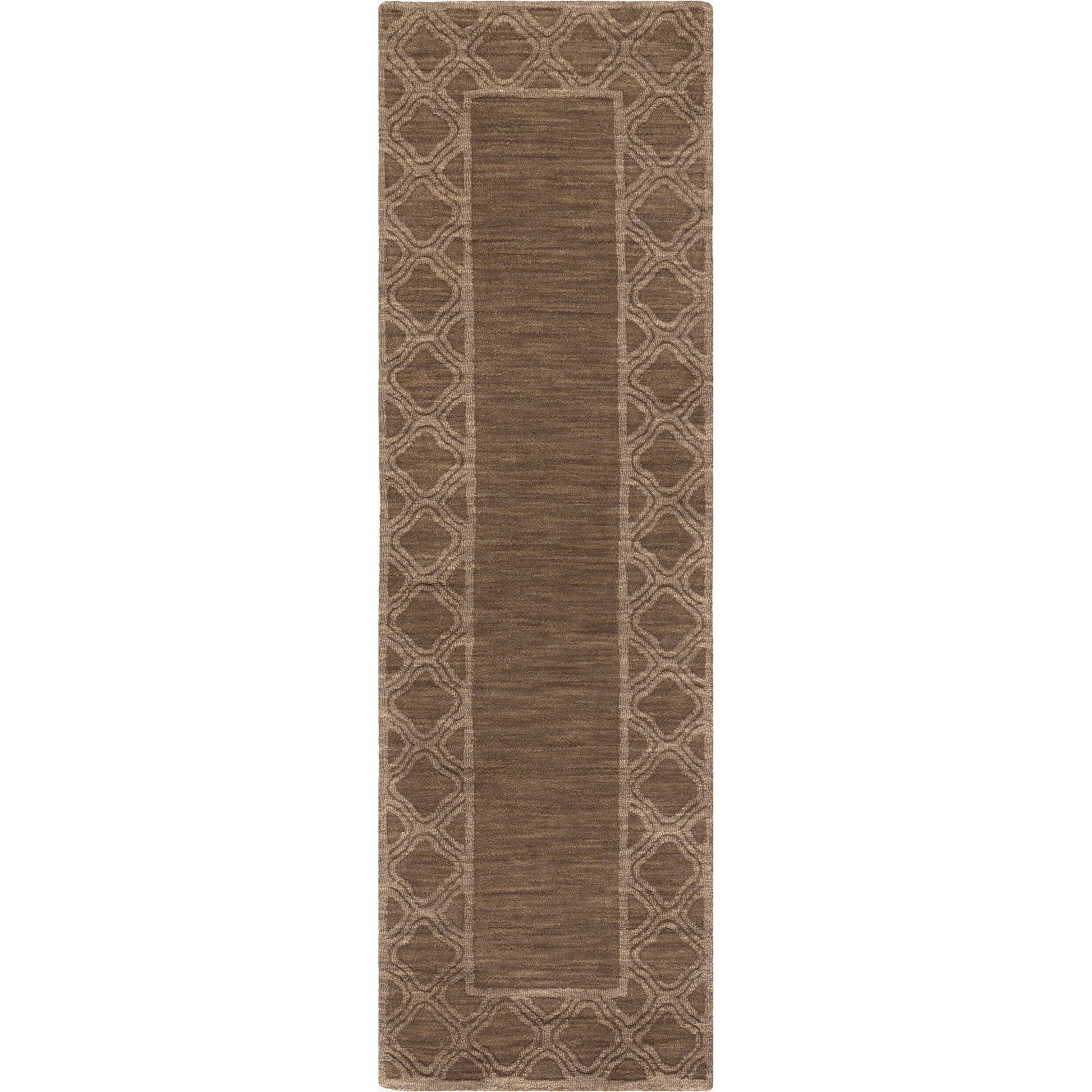 Mystique Rug - 21045 by Surya. Made from 100% wool in a unique style.