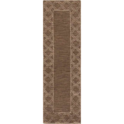 Mystique Rug - 21045 by Surya. Made from 100% wool in a unique style.