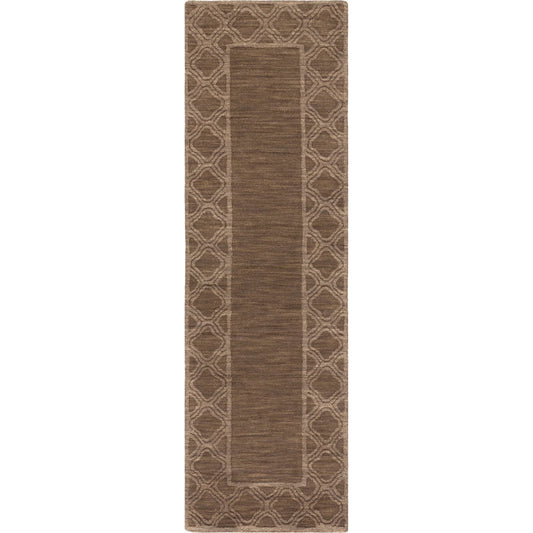 Mystique Rug - 21045 by Surya. Made from 100% wool in a unique style.