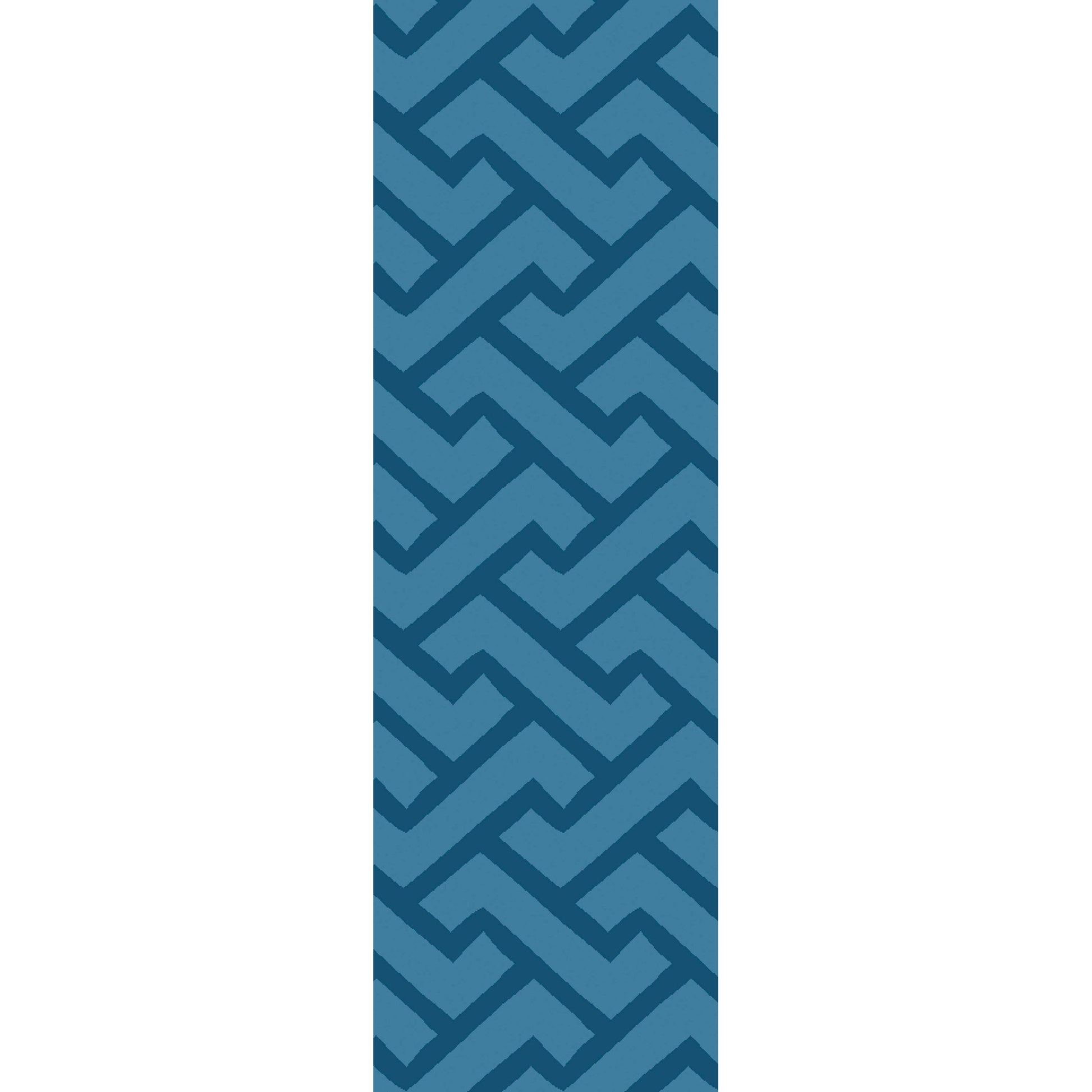 Mystique Rug - 14835 by Surya. Made from 100% wool in a unique style.