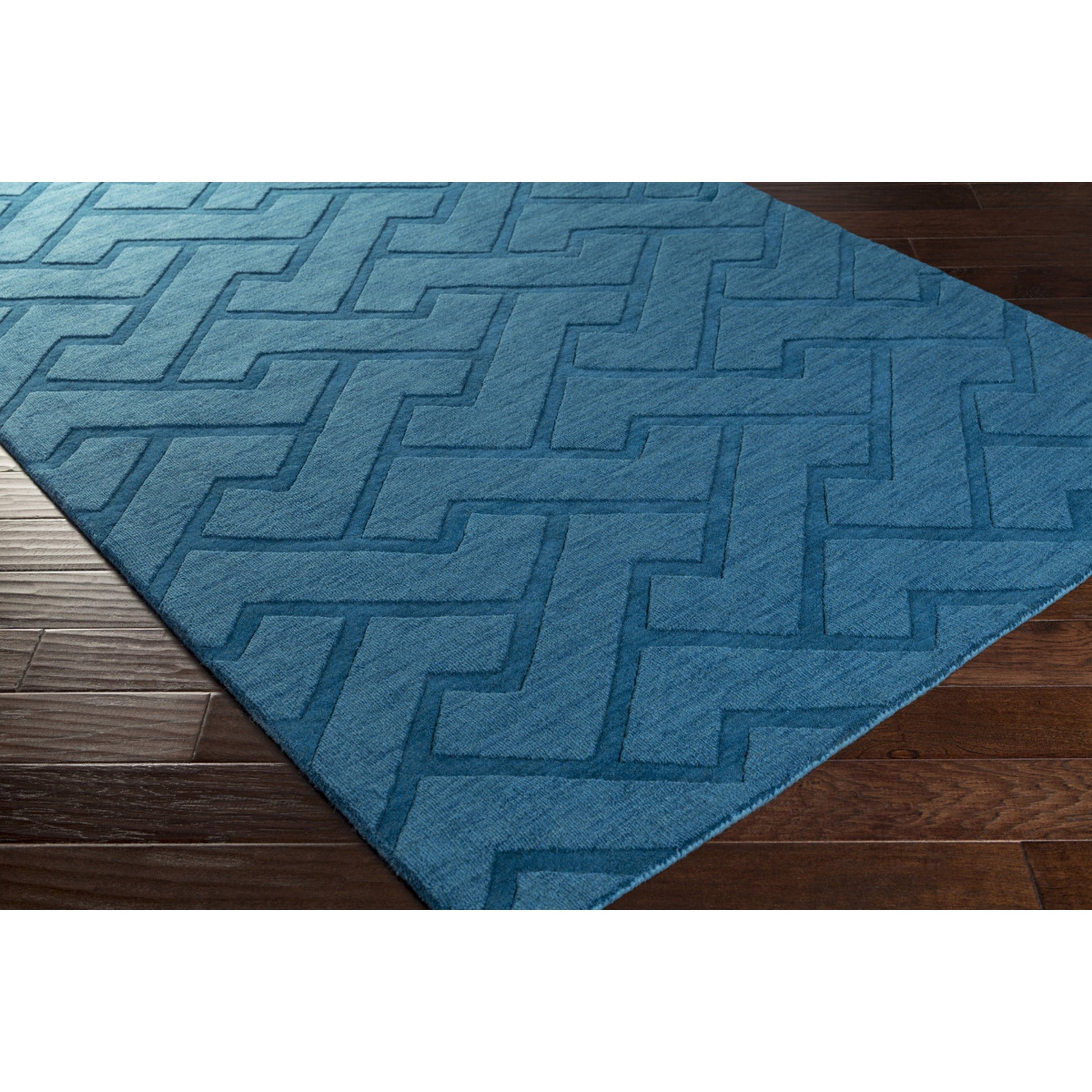 Mystique Rug - 14835 by Surya. Made from 100% wool in a unique style.