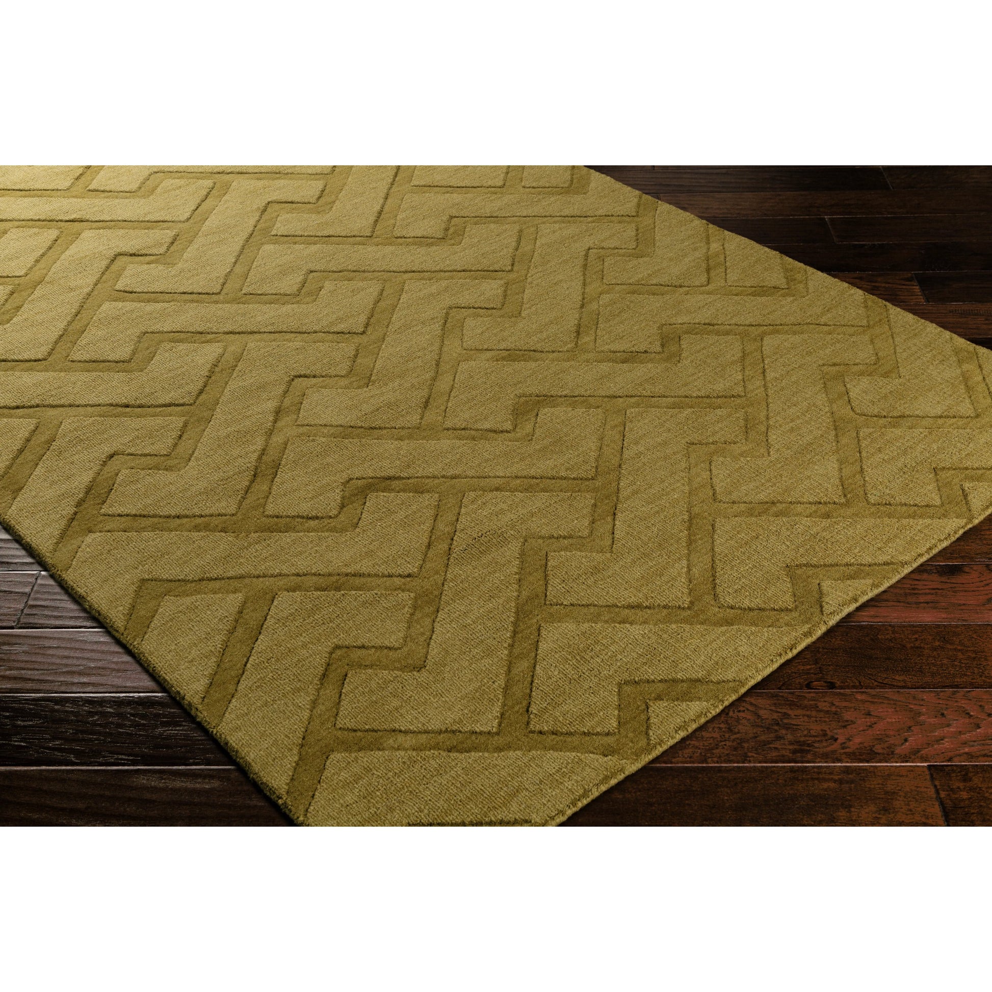 Mystique Rug - 14835 by Surya. Made from 100% wool in a unique style.