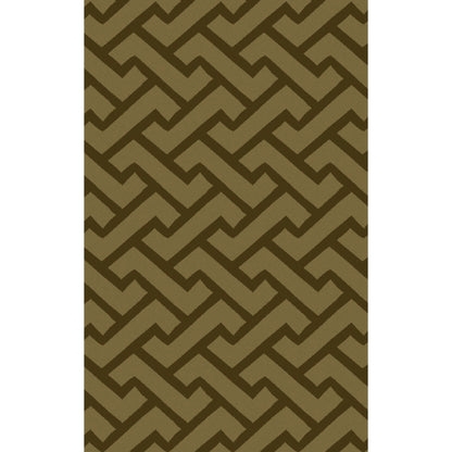Mystique Rug - 14835 by Surya. Made from 100% wool in a unique style.