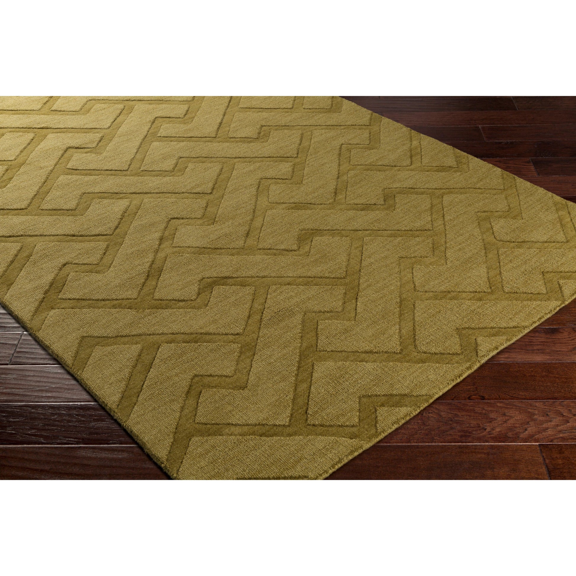 Mystique Rug - 14835 by Surya. Made from 100% wool in a unique style.
