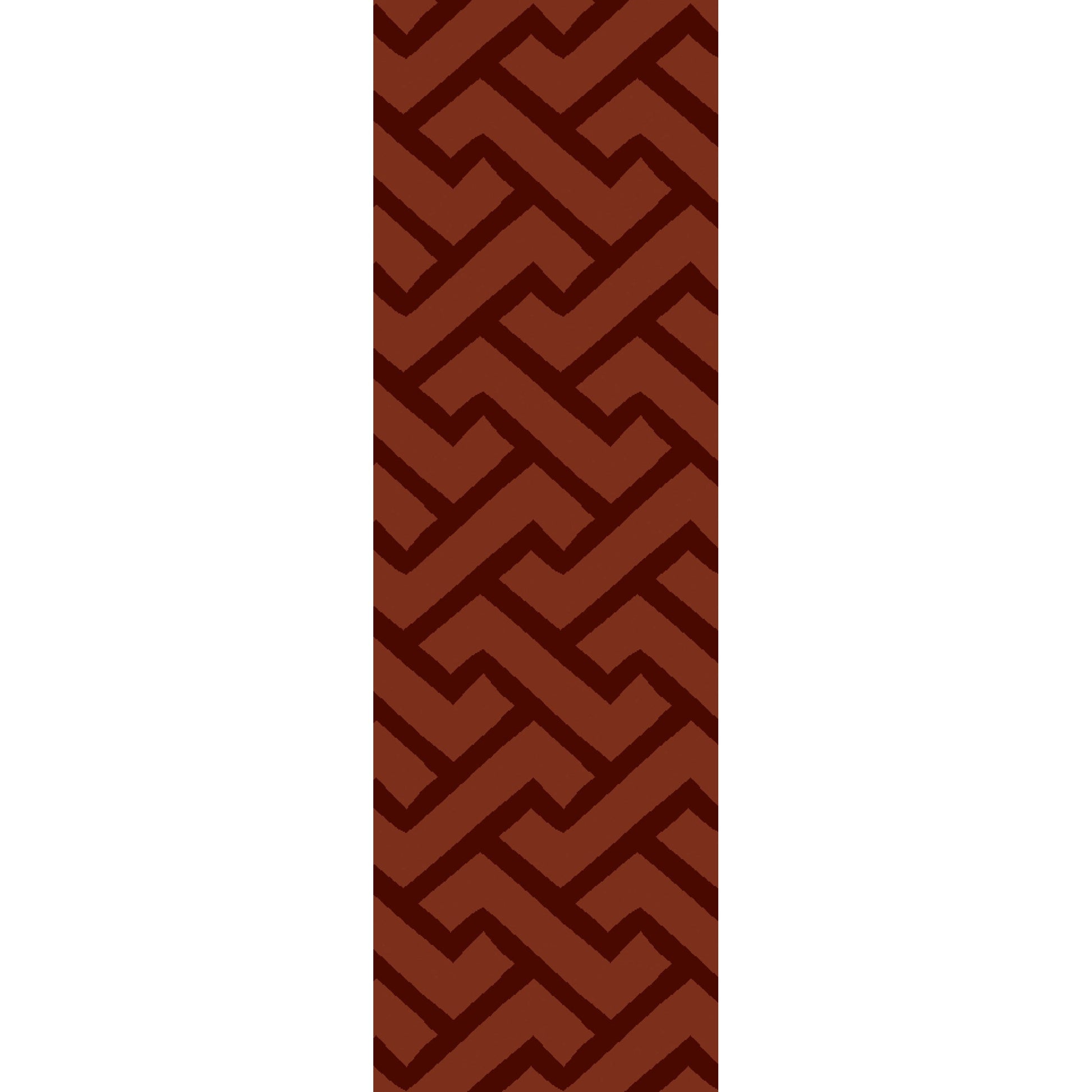 Mystique Rug - 14835 by Surya. Made from 100% wool in a unique style.