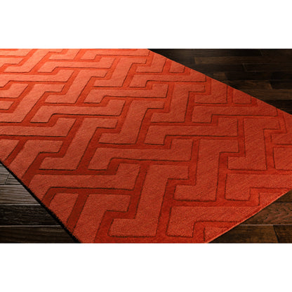 Mystique Rug - 14835 by Surya. Made from 100% wool in a unique style.