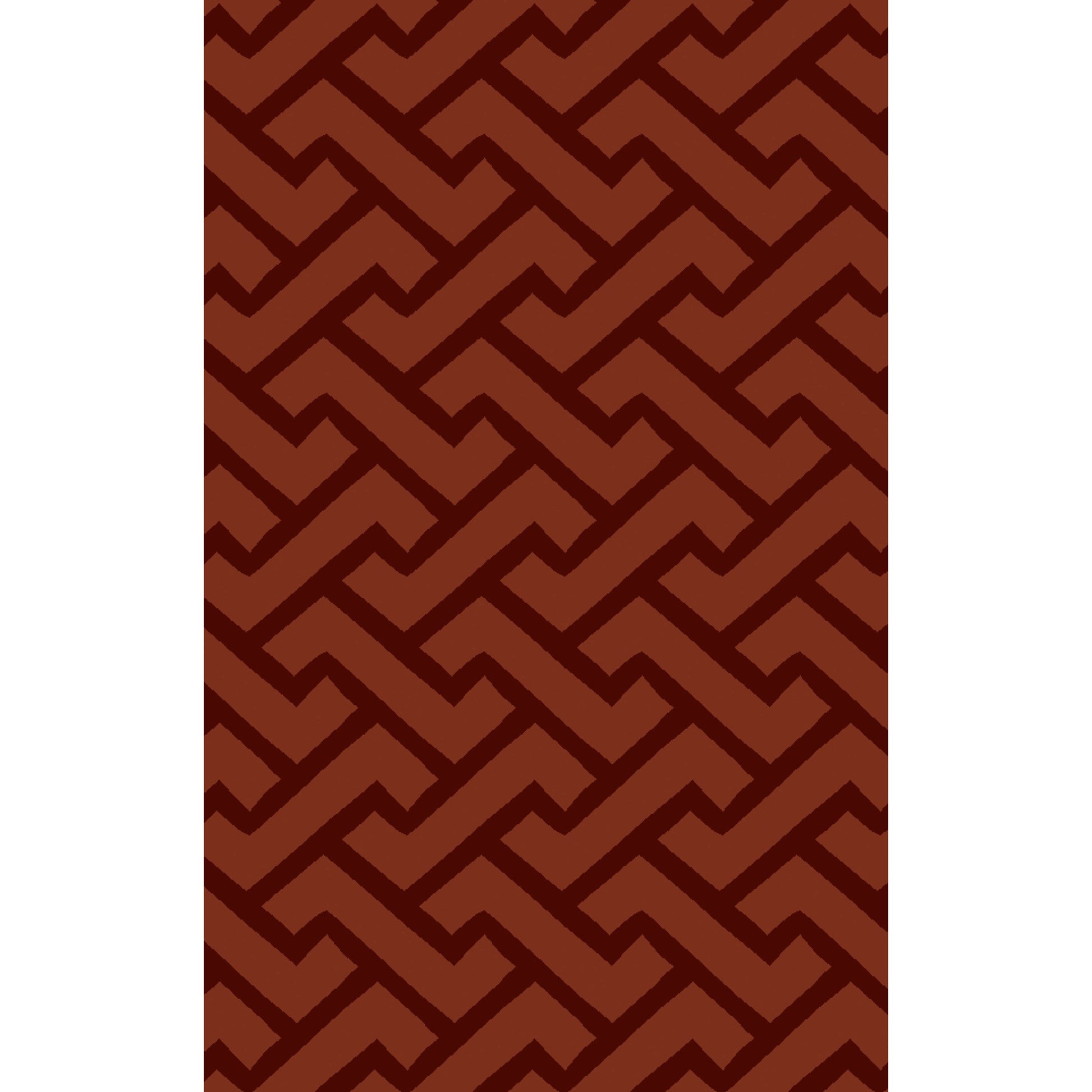 Mystique Rug - 14835 by Surya. Made from 100% wool in a unique style.