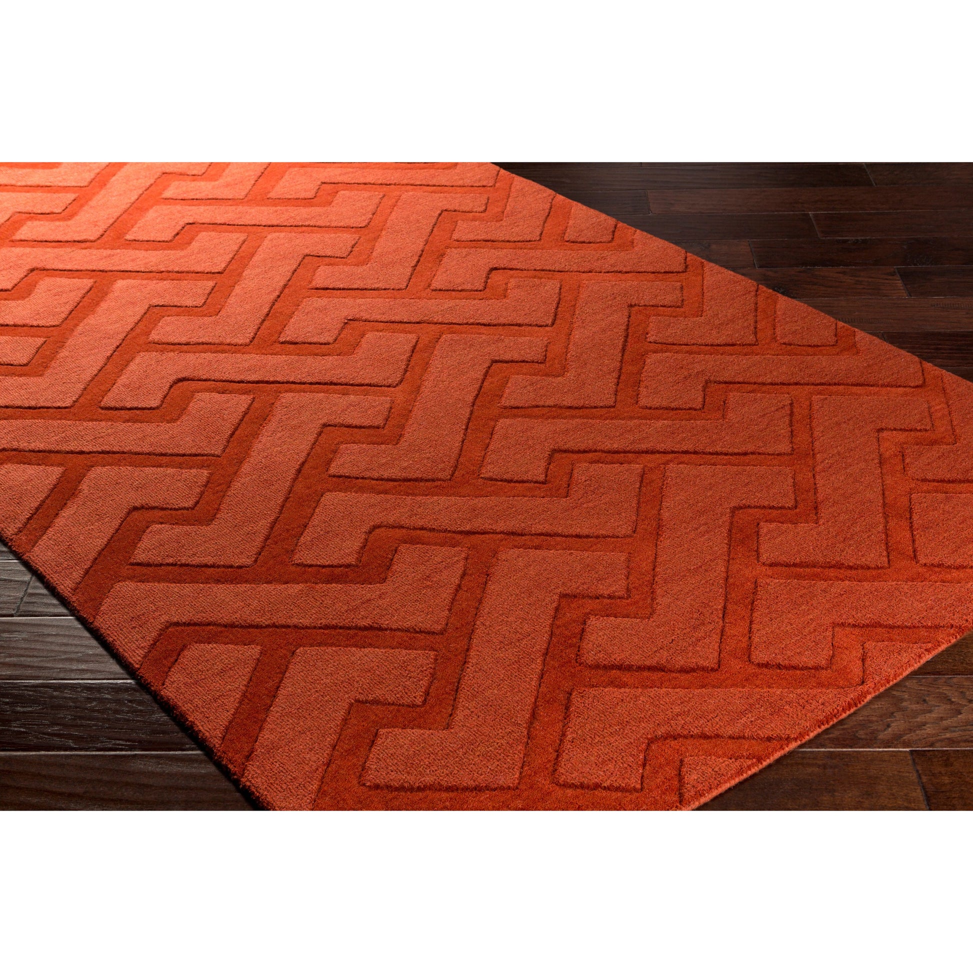 Mystique Rug - 14835 by Surya. Made from 100% wool in a unique style.