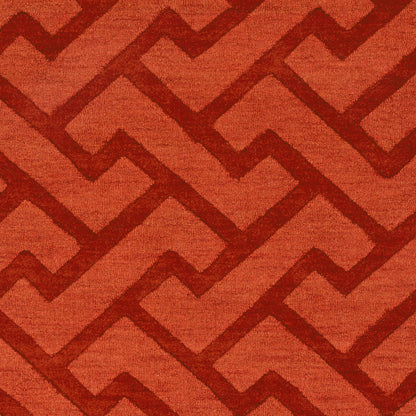 Mystique Rug - 14835 by Surya. Made from 100% wool in a unique style.