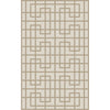 Ivory / 2'6" x 8'