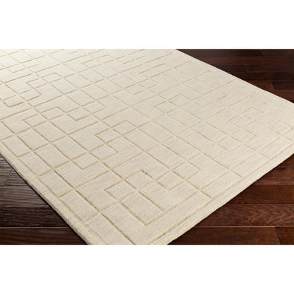 Mystique Rug - 14836 by Surya. Made from 100% wool in a unique style.