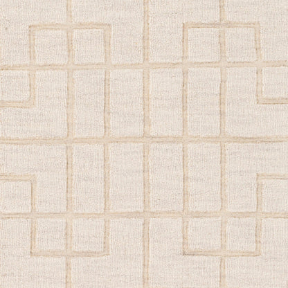 Mystique Rug - 14836 by Surya. Made from 100% wool in a unique style.