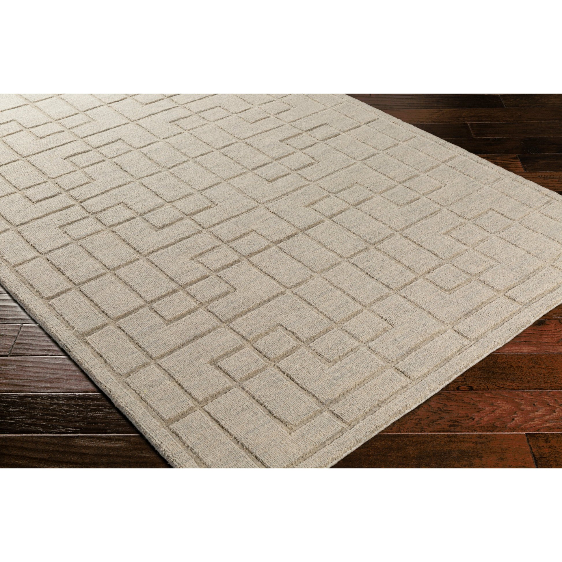 Mystique Rug - 14836 by Surya. Made from 100% wool in a unique style.