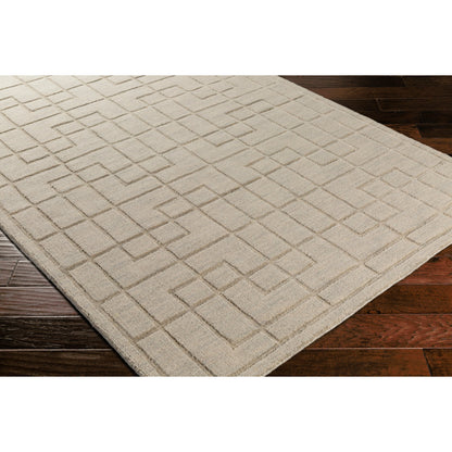 Mystique Rug - 14836 by Surya. Made from 100% wool in a unique style.