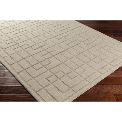 Mystique Rug - 14836 by Surya. Made from 100% wool in a unique style.