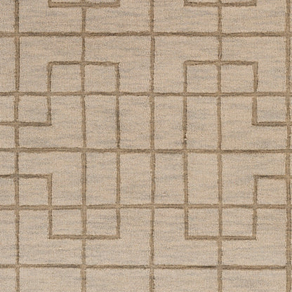 Mystique Rug - 14836 by Surya. Made from 100% wool in a unique style.