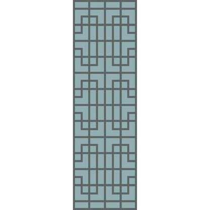 Mystique Rug - 14836 by Surya. Made from 100% wool in a unique style.
