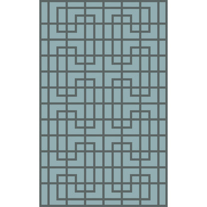 Mystique Rug - 14836 by Surya. Made from 100% wool in a unique style.