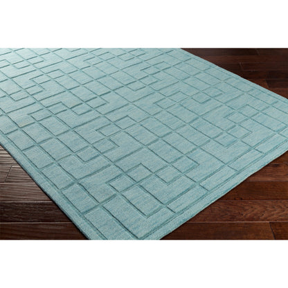 Mystique Rug - 14836 by Surya. Made from 100% wool in a unique style.