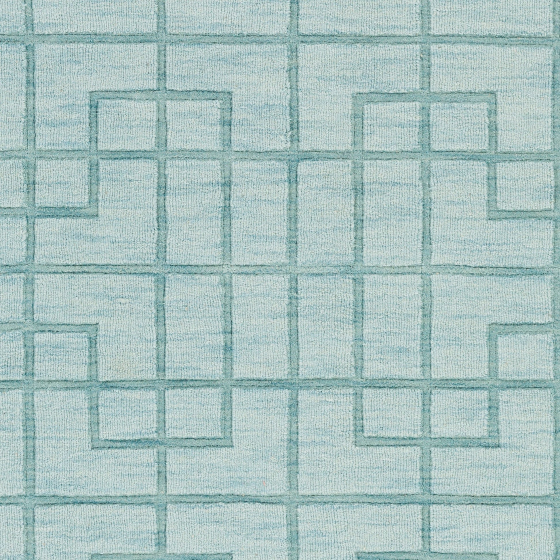Mystique Rug - 14836 by Surya. Made from 100% wool in a unique style.