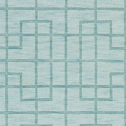 Mystique Rug - 14836 by Surya. Made from 100% wool in a unique style.