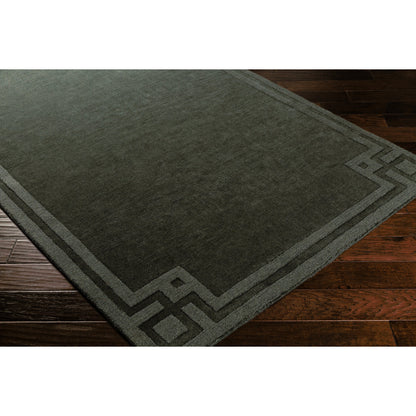 Mystique Rug - 14837 by Surya. Made from 100% wool in a unique style.