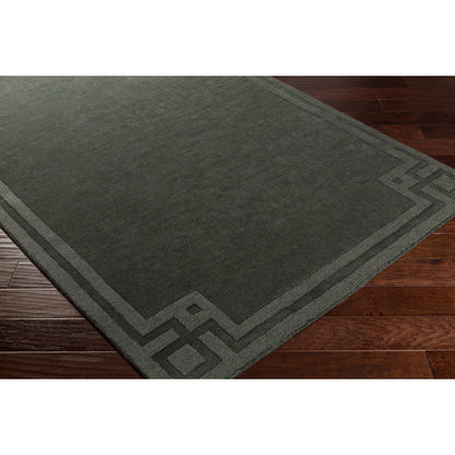 Mystique Rug - 14837 by Surya. Made from 100% wool in a unique style.