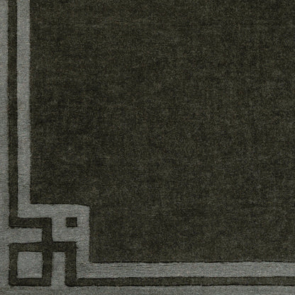 Mystique Rug - 14837 by Surya. Made from 100% wool in a unique style.