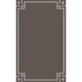 Mystique Rug - 14837 by Surya. Made from 100% wool in a unique style.