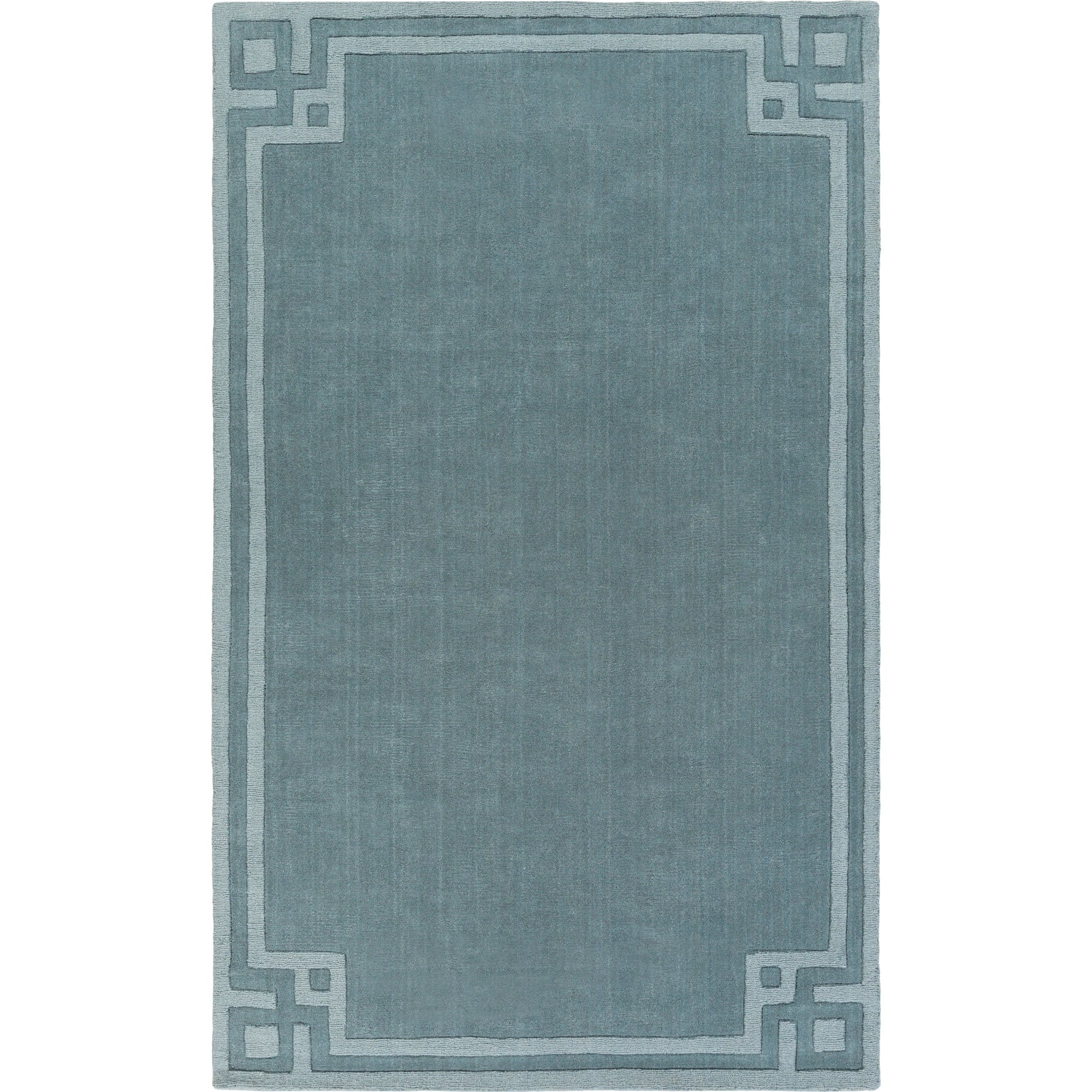 Mystique Rug - 14837 by Surya. Made from 100% wool in a unique style.