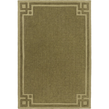 Mystique Rug - 14837 by Surya. Made from 100% wool in a unique style.