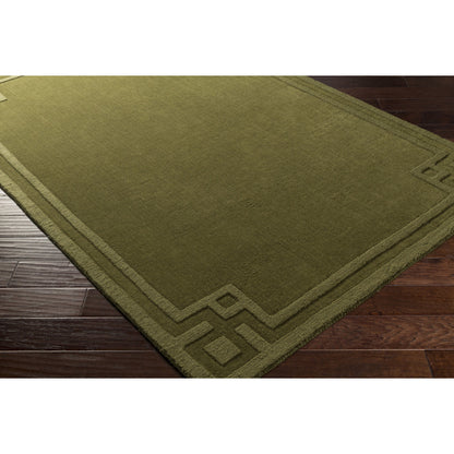 Mystique Rug - 14837 by Surya. Made from 100% wool in a unique style.