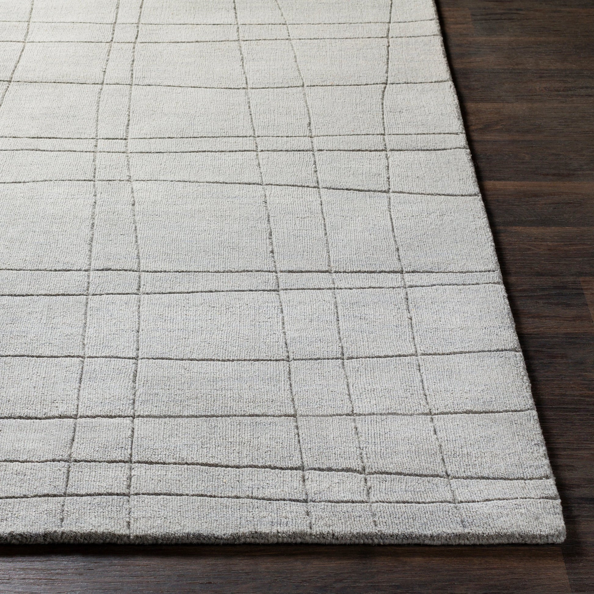 Mystique Rug - 21787 by Surya. Made from 100% wool in a unique style.