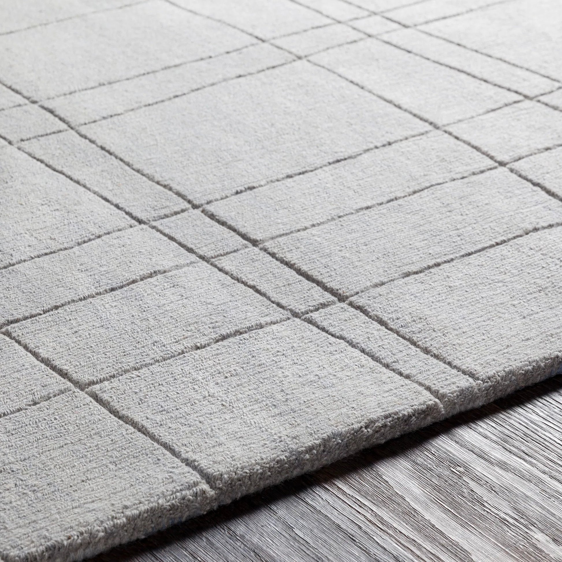 Mystique Rug - 21787 by Surya. Made from 100% wool in a unique style.