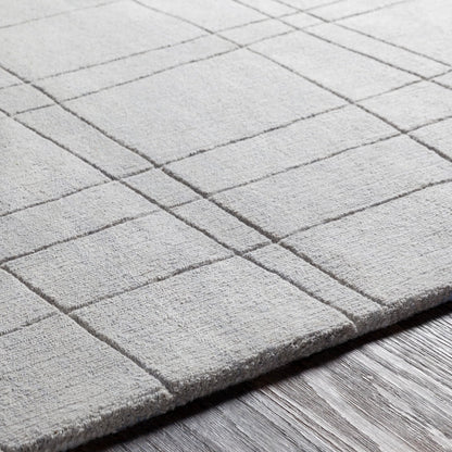 Mystique Rug - 21787 by Surya. Made from 100% wool in a unique style.