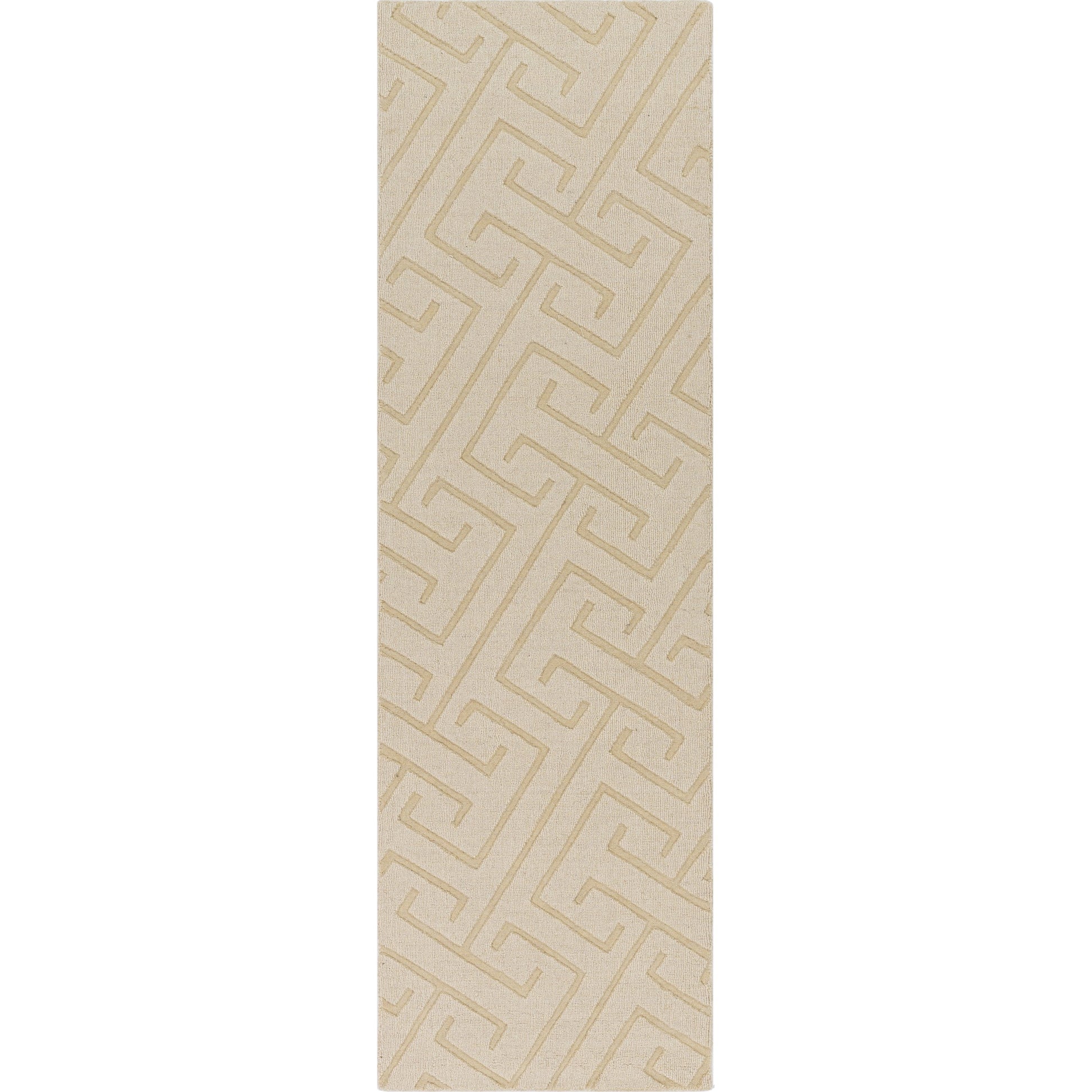 Mystique Rug - 22146 by Surya. Made from 100% wool in a unique style.