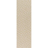 Ivory / 2'6" x 8'