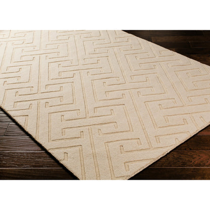 Mystique Rug - 22146 by Surya. Made from 100% wool in a unique style.