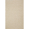 Ivory / 2'6" x 8'