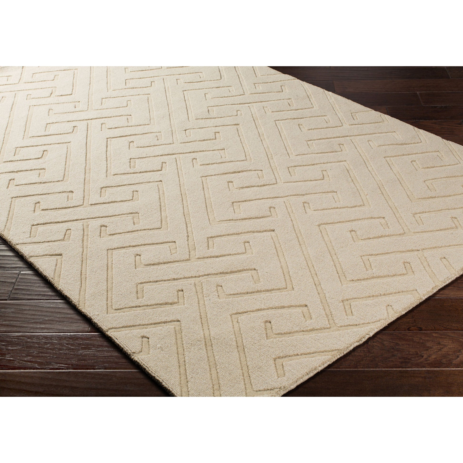 Mystique Rug - 22146 by Surya. Made from 100% wool in a unique style.