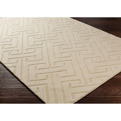 Mystique Rug - 22146 by Surya. Made from 100% wool in a unique style.