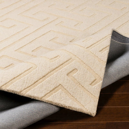 Mystique Rug - 22146 by Surya. Made from 100% wool in a unique style.