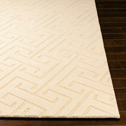 Mystique Rug - 22146 by Surya. Made from 100% wool in a unique style.