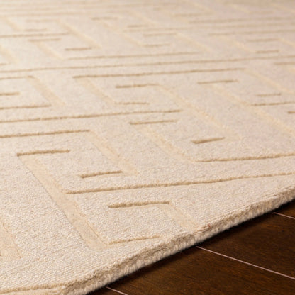 Mystique Rug - 22146 by Surya. Made from 100% wool in a unique style.