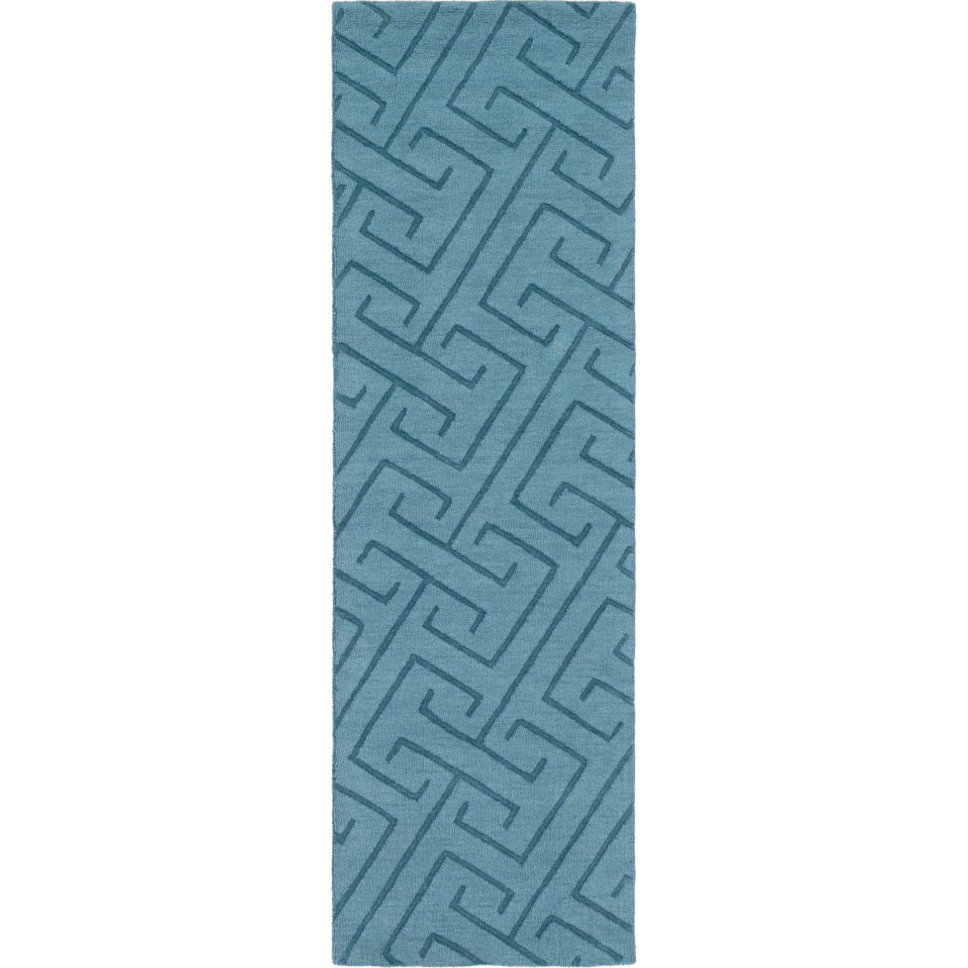 Mystique Rug - 22146 by Surya. Made from 100% wool in a unique style.